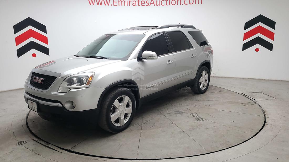 Photo 5 VIN: 1GKEV33708J141341 - GMC ACADIA 