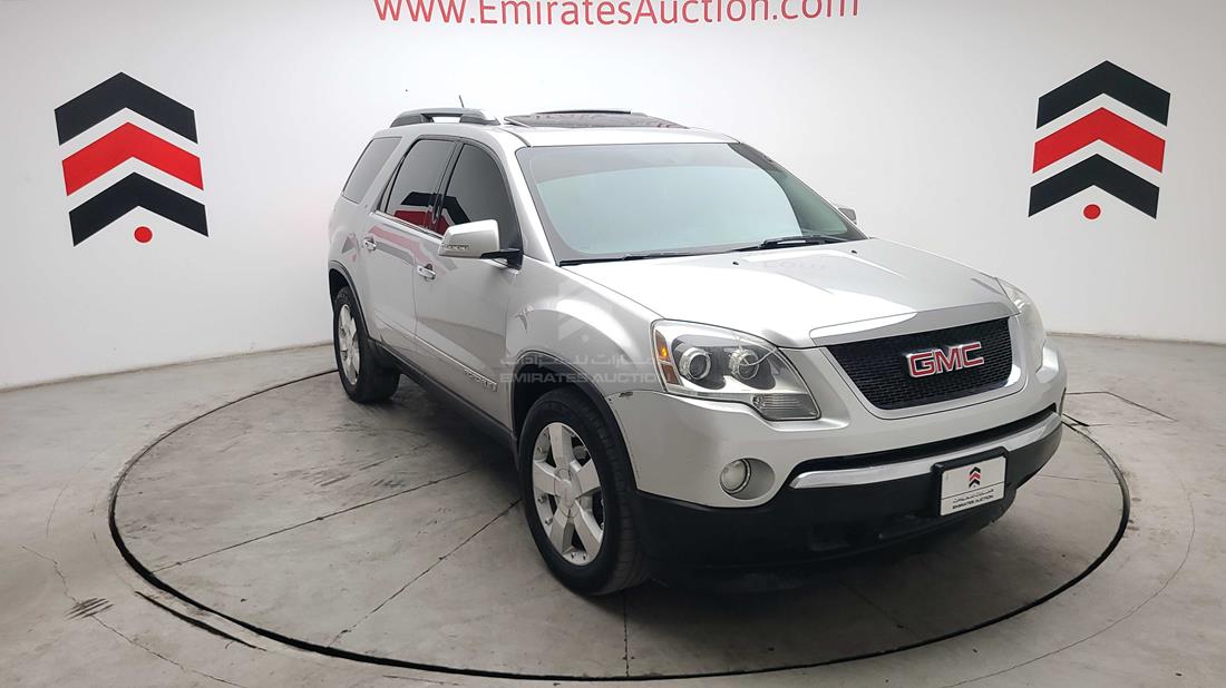 Photo 9 VIN: 1GKEV33708J141341 - GMC ACADIA 