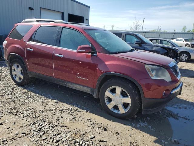 Photo 3 VIN: 1GKEV33717J153559 - GMC ACADIA 