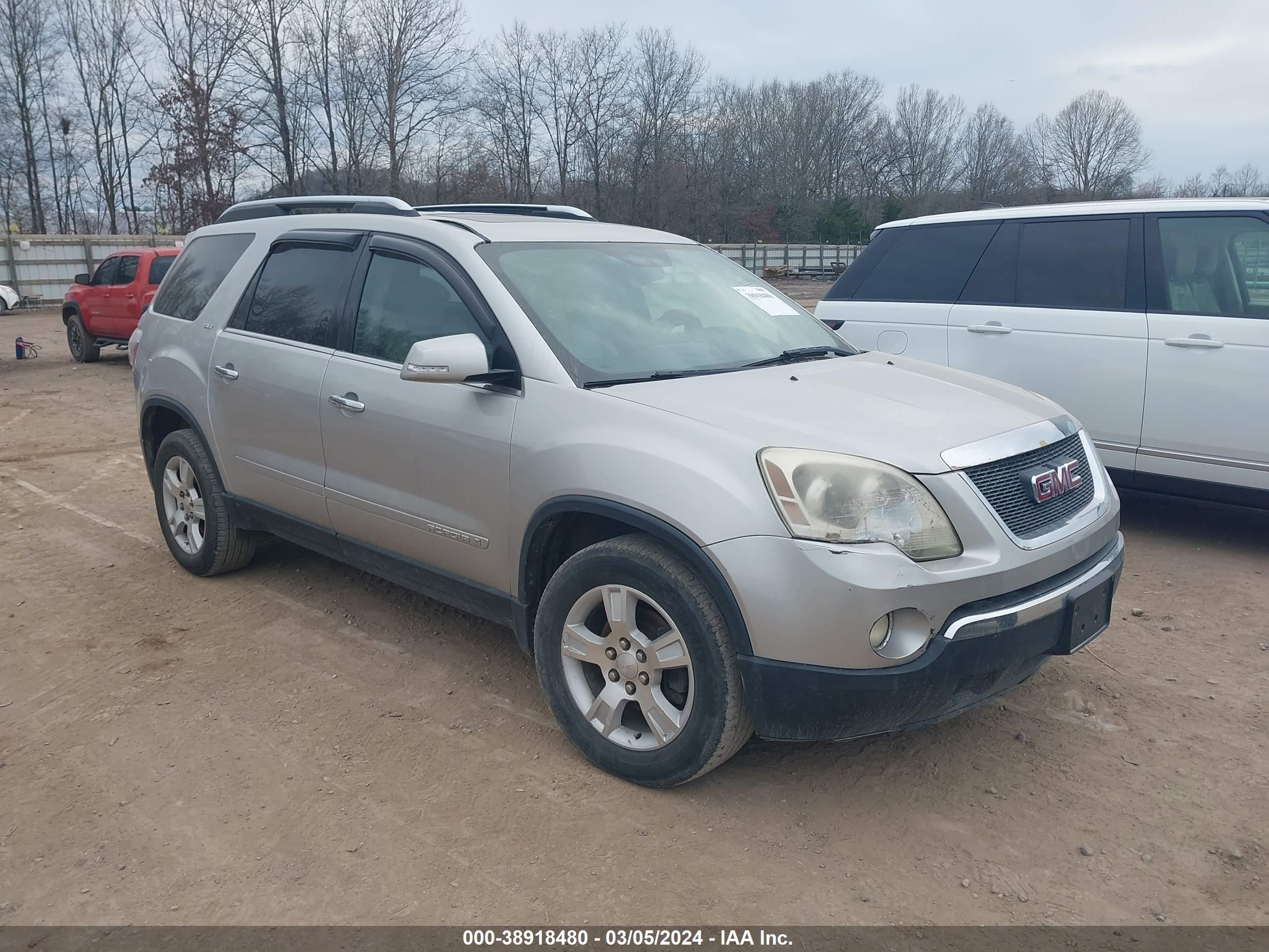 Photo 0 VIN: 1GKEV33718J115976 - GMC ACADIA 