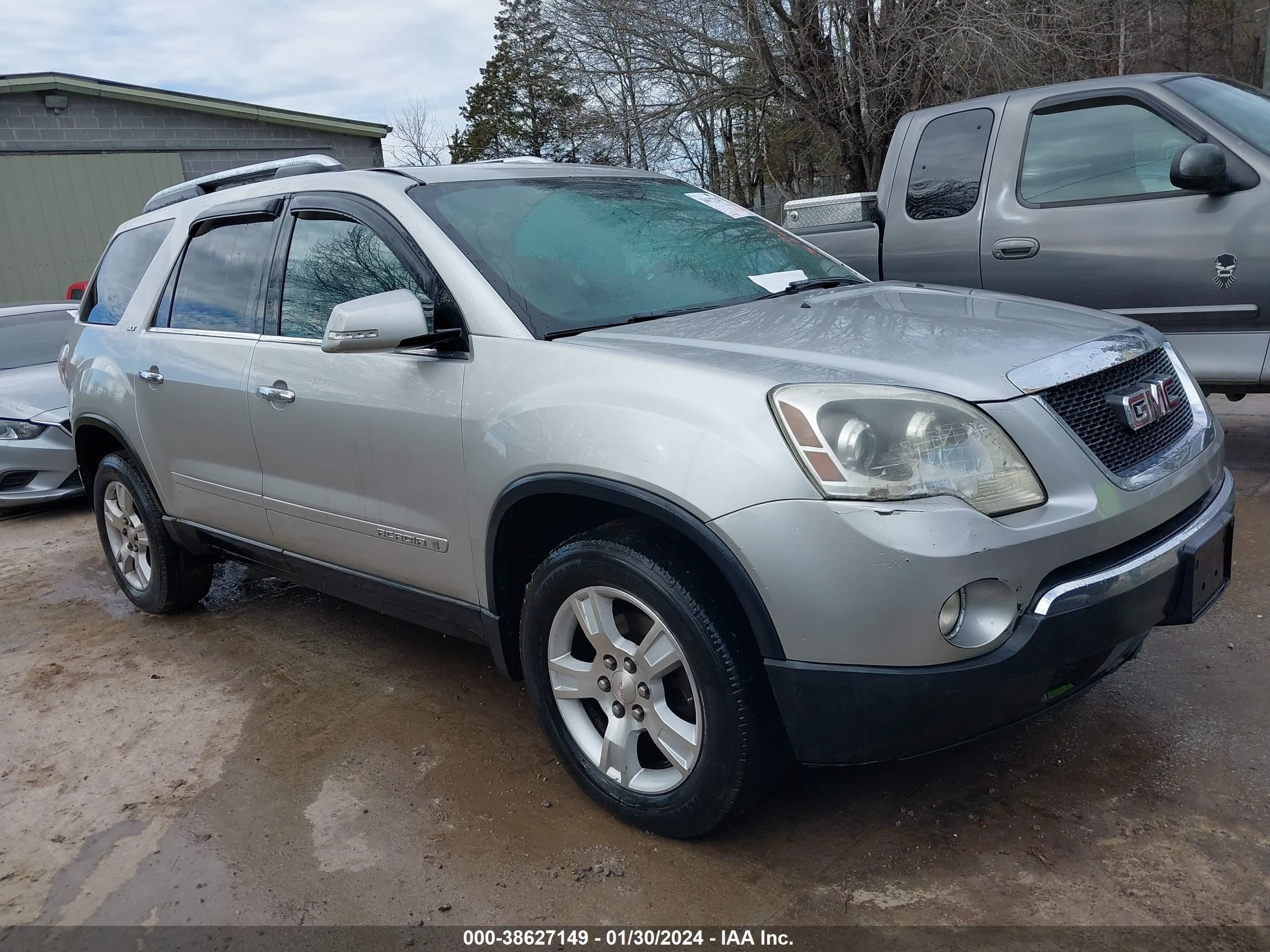 Photo 1 VIN: 1GKEV33718J115976 - GMC ACADIA 