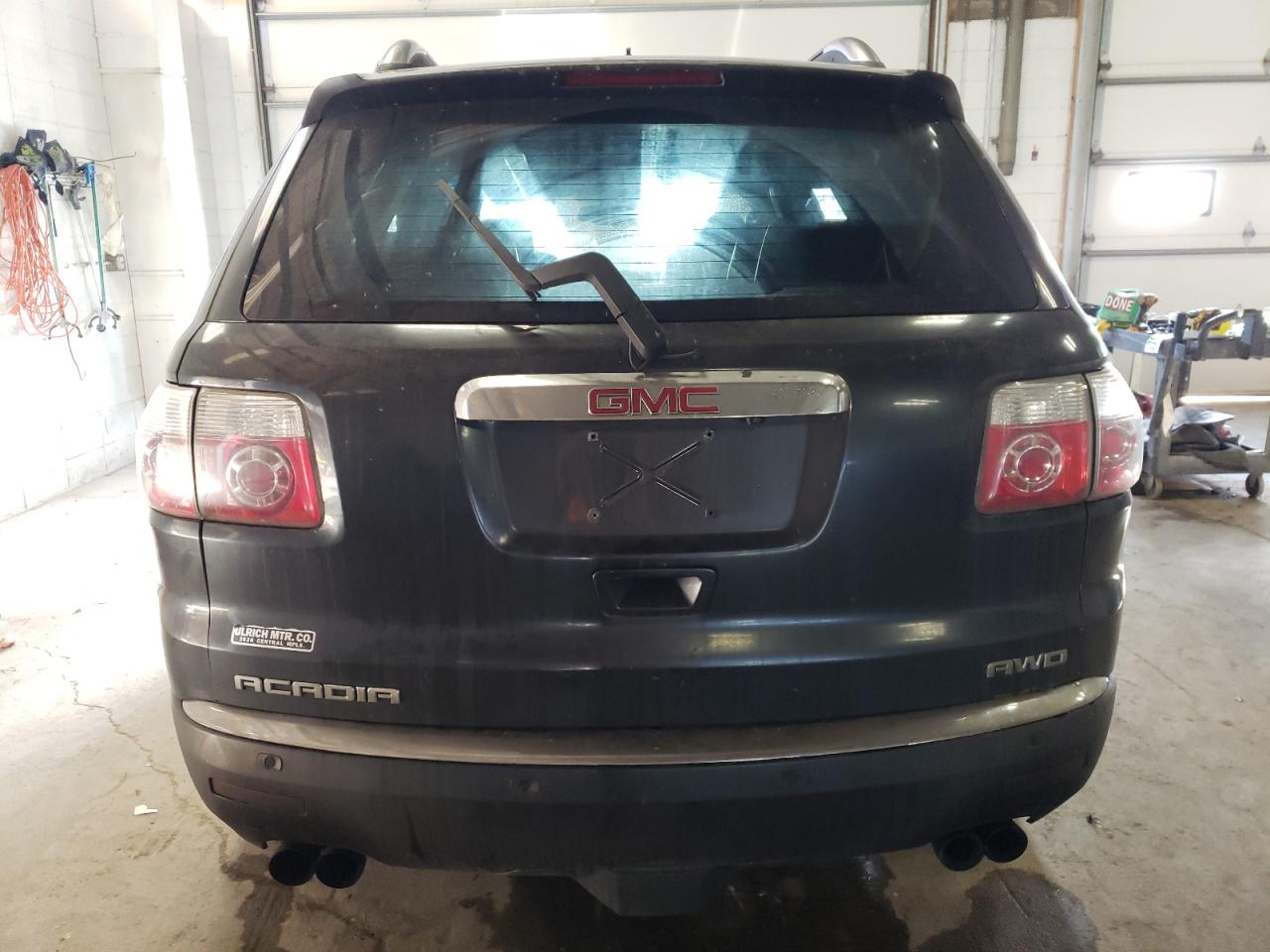 Photo 5 VIN: 1GKEV33718J299476 - GMC ACADIA 