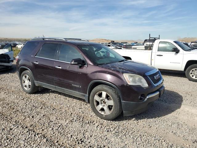 Photo 3 VIN: 1GKEV33728J121110 - GMC ACADIA SLT 