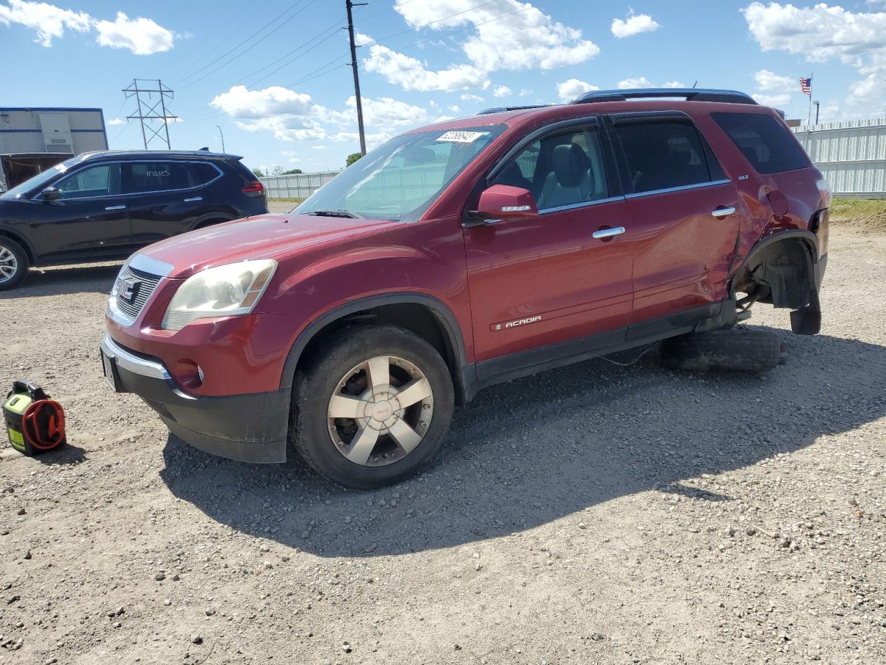 Photo 0 VIN: 1GKEV33728J285084 - GMC ACADIA 