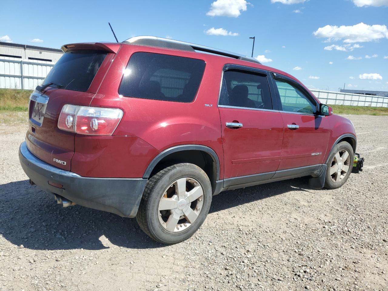 Photo 2 VIN: 1GKEV33728J285084 - GMC ACADIA 