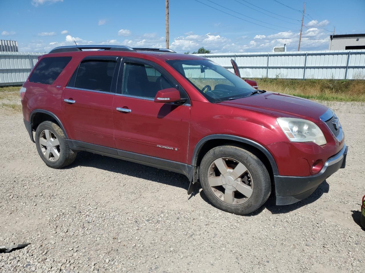 Photo 3 VIN: 1GKEV33728J285084 - GMC ACADIA 