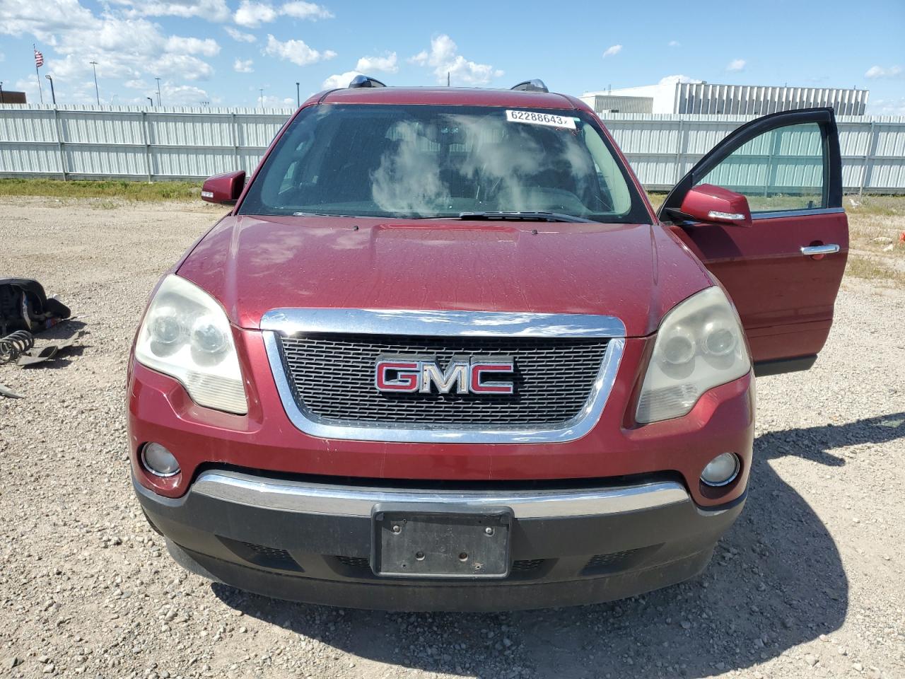 Photo 4 VIN: 1GKEV33728J285084 - GMC ACADIA 