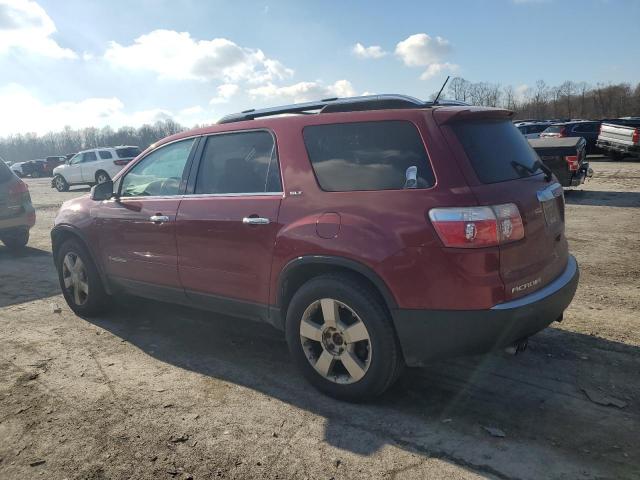 Photo 1 VIN: 1GKEV33738J163222 - GMC ACADIA SLT 