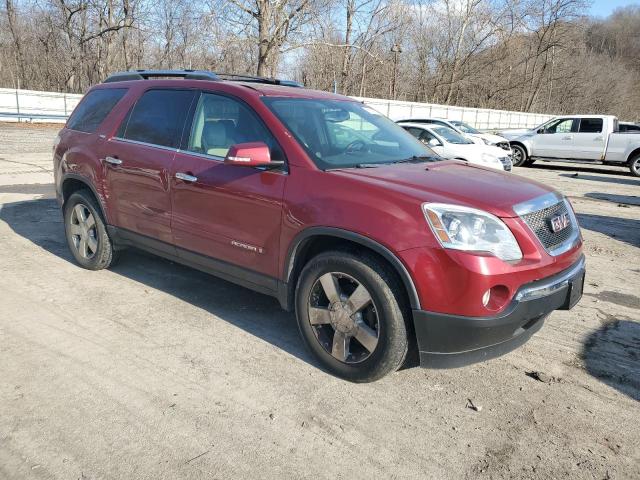 Photo 3 VIN: 1GKEV33738J163222 - GMC ACADIA SLT 