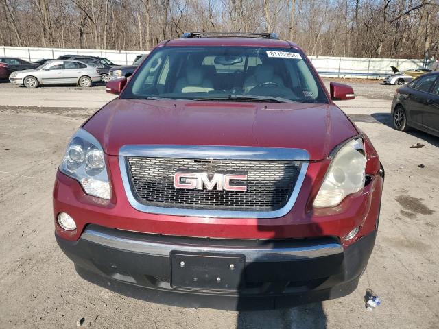 Photo 4 VIN: 1GKEV33738J163222 - GMC ACADIA SLT 