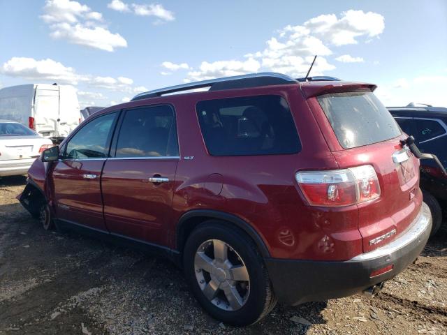 Photo 1 VIN: 1GKEV33747J109992 - GMC ACADIA SLT 