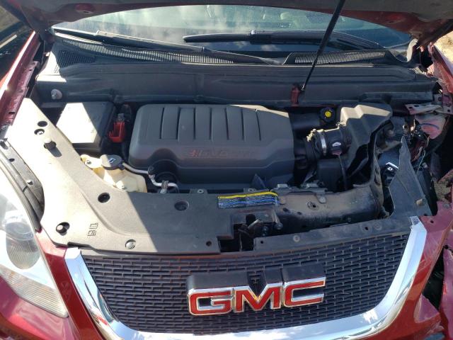 Photo 11 VIN: 1GKEV33747J109992 - GMC ACADIA SLT 