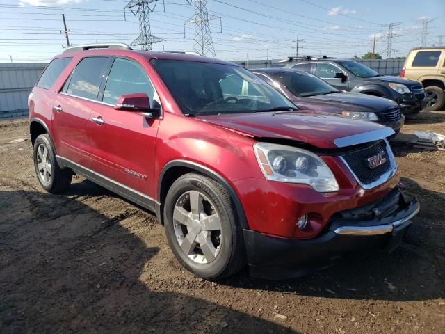 Photo 3 VIN: 1GKEV33747J109992 - GMC ACADIA SLT 