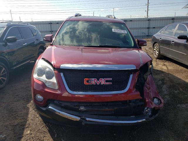 Photo 4 VIN: 1GKEV33747J109992 - GMC ACADIA SLT 