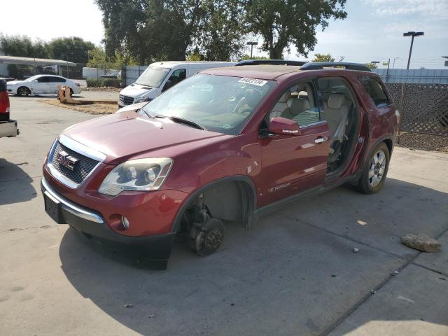 Photo 0 VIN: 1GKEV33747J162613 - GMC ACADIA SLT 