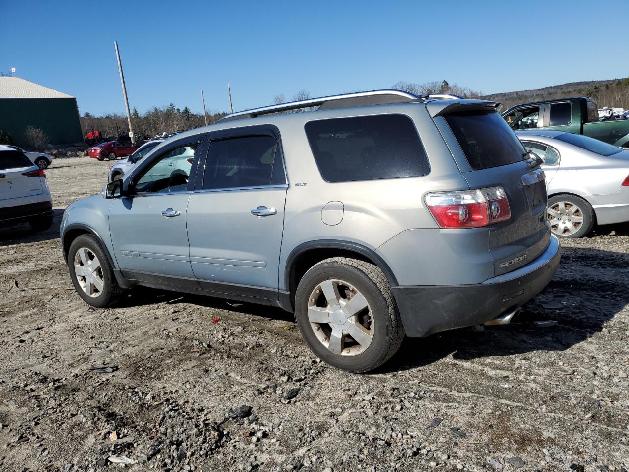 Photo 1 VIN: 1GKEV33748J174343 - GMC ACADIA 