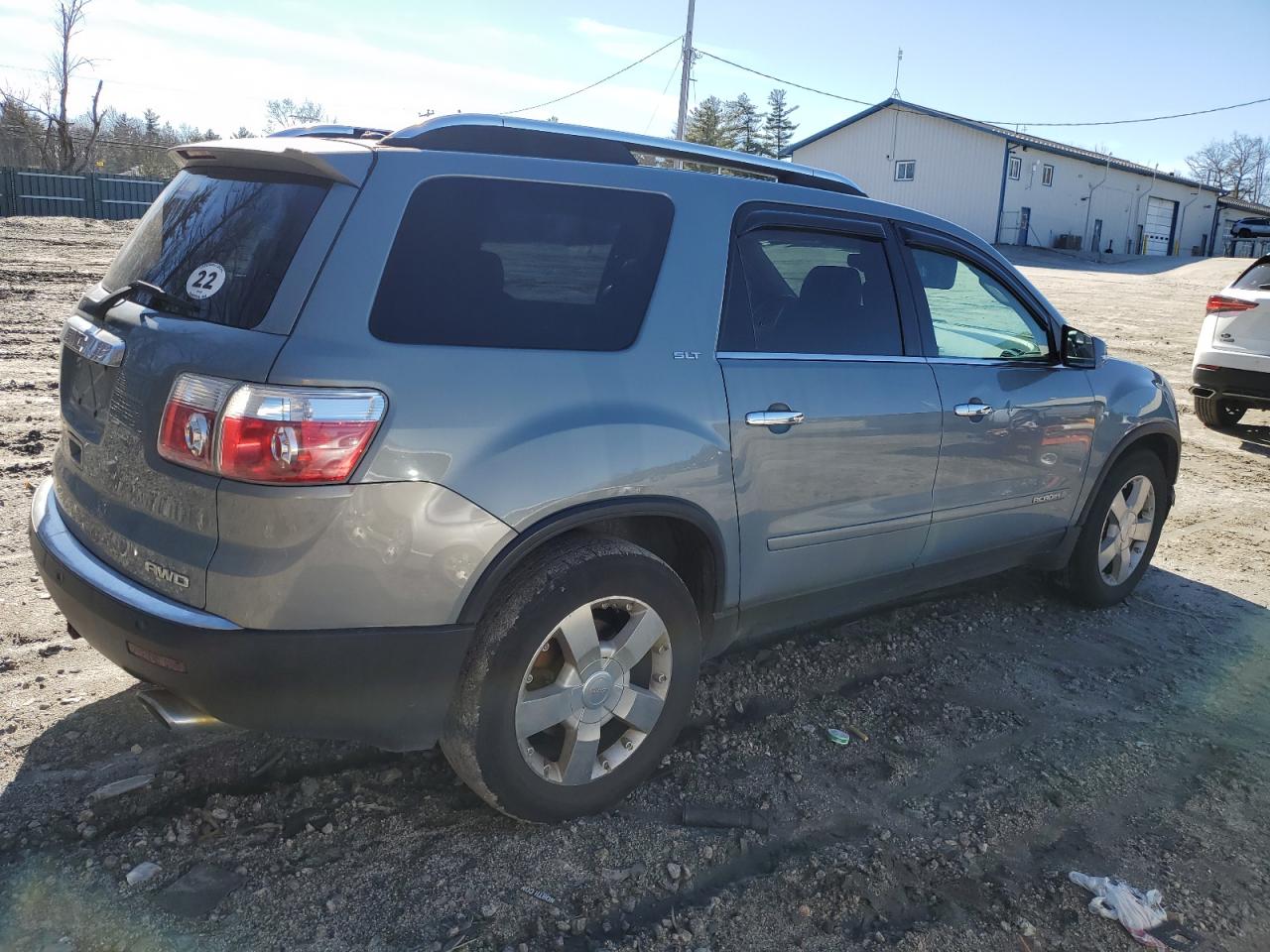 Photo 2 VIN: 1GKEV33748J174343 - GMC ACADIA 