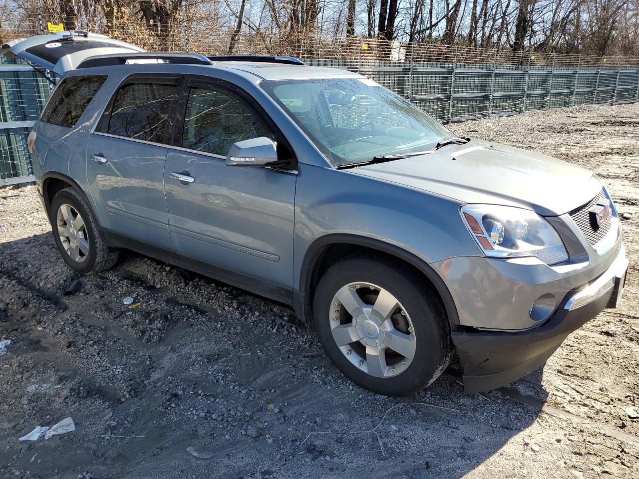 Photo 3 VIN: 1GKEV33748J174343 - GMC ACADIA 