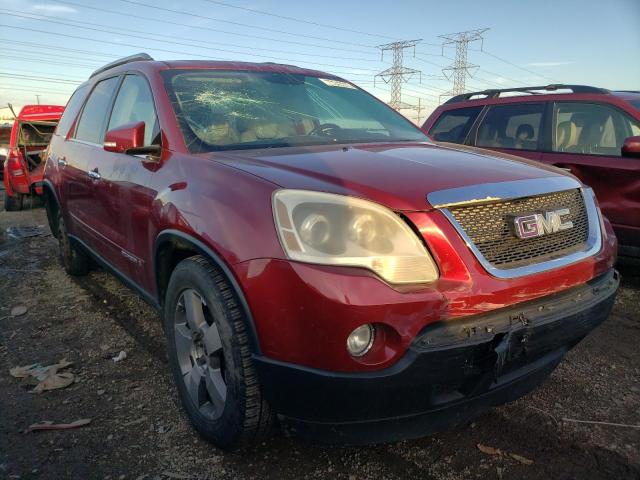 Photo 3 VIN: 1GKEV33757J161535 - GMC ACADIA 