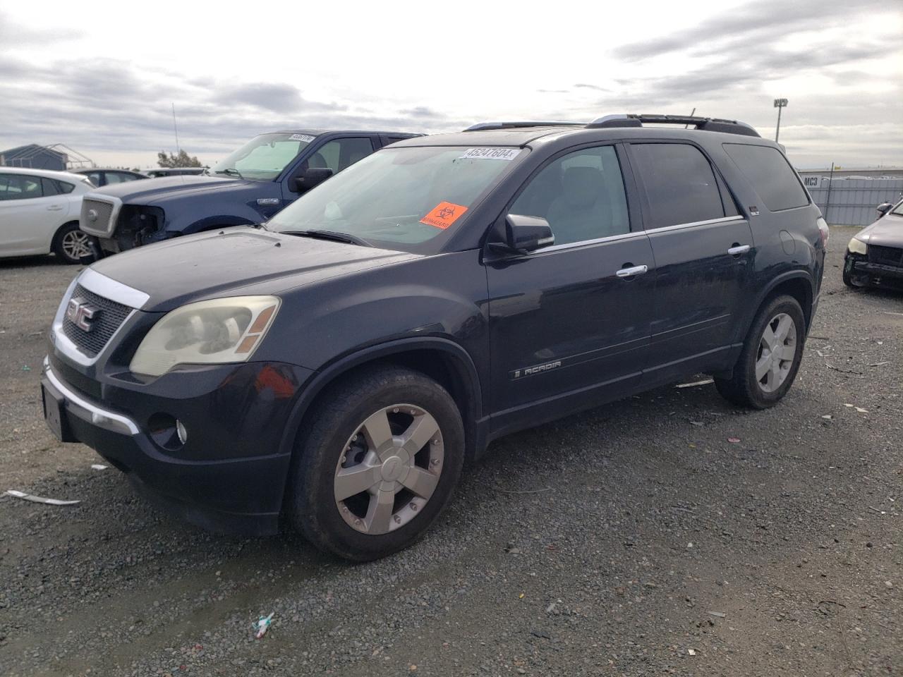 Photo 0 VIN: 1GKEV33758J134031 - GMC ACADIA 