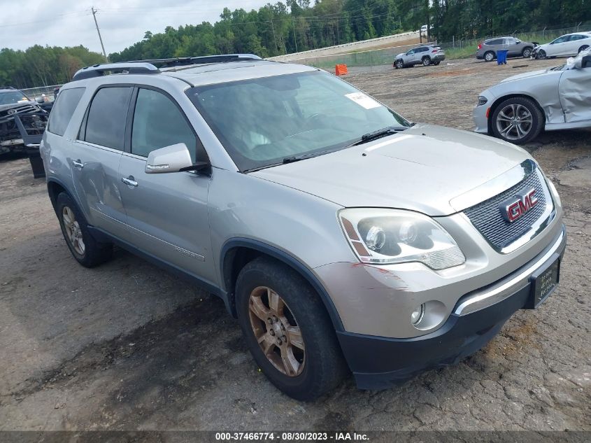 Photo 0 VIN: 1GKEV33758J169488 - GMC ACADIA 