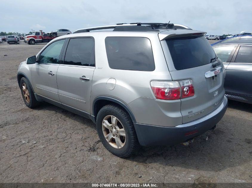 Photo 2 VIN: 1GKEV33758J169488 - GMC ACADIA 