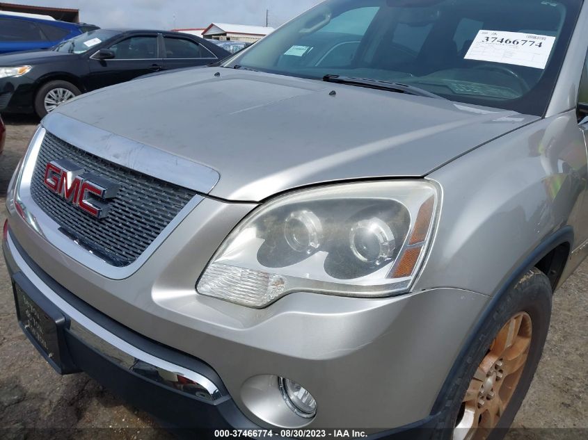 Photo 5 VIN: 1GKEV33758J169488 - GMC ACADIA 