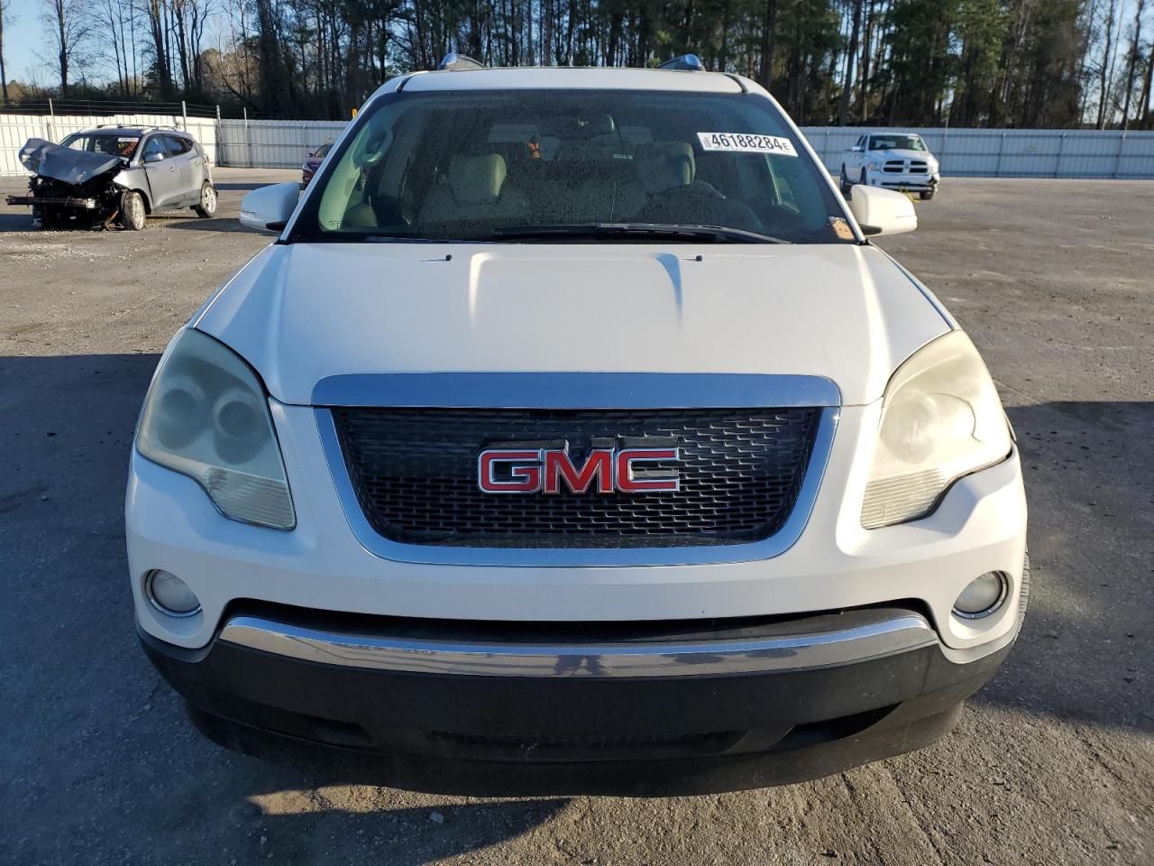 Photo 4 VIN: 1GKEV33768J141196 - GMC ACADIA 