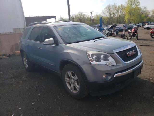 Photo 3 VIN: 1GKEV33768J178071 - GMC ACADIA 