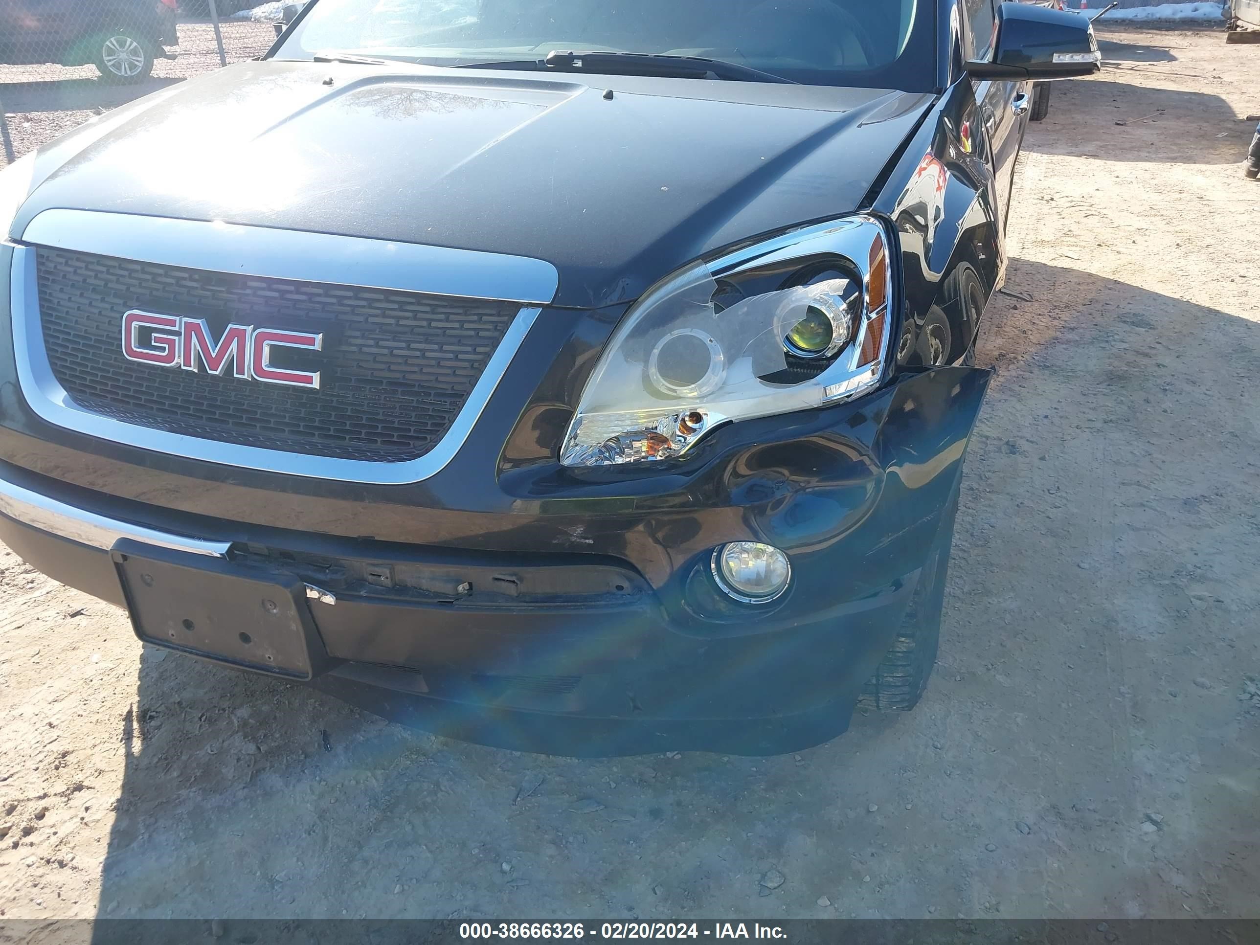 Photo 5 VIN: 1GKEV33768J196120 - GMC ACADIA 