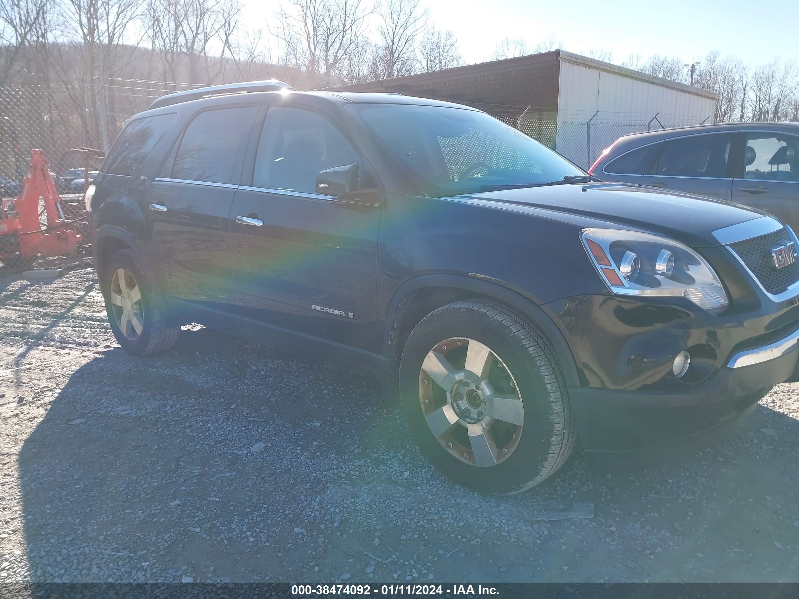 Photo 0 VIN: 1GKEV33768J208704 - GMC ACADIA 