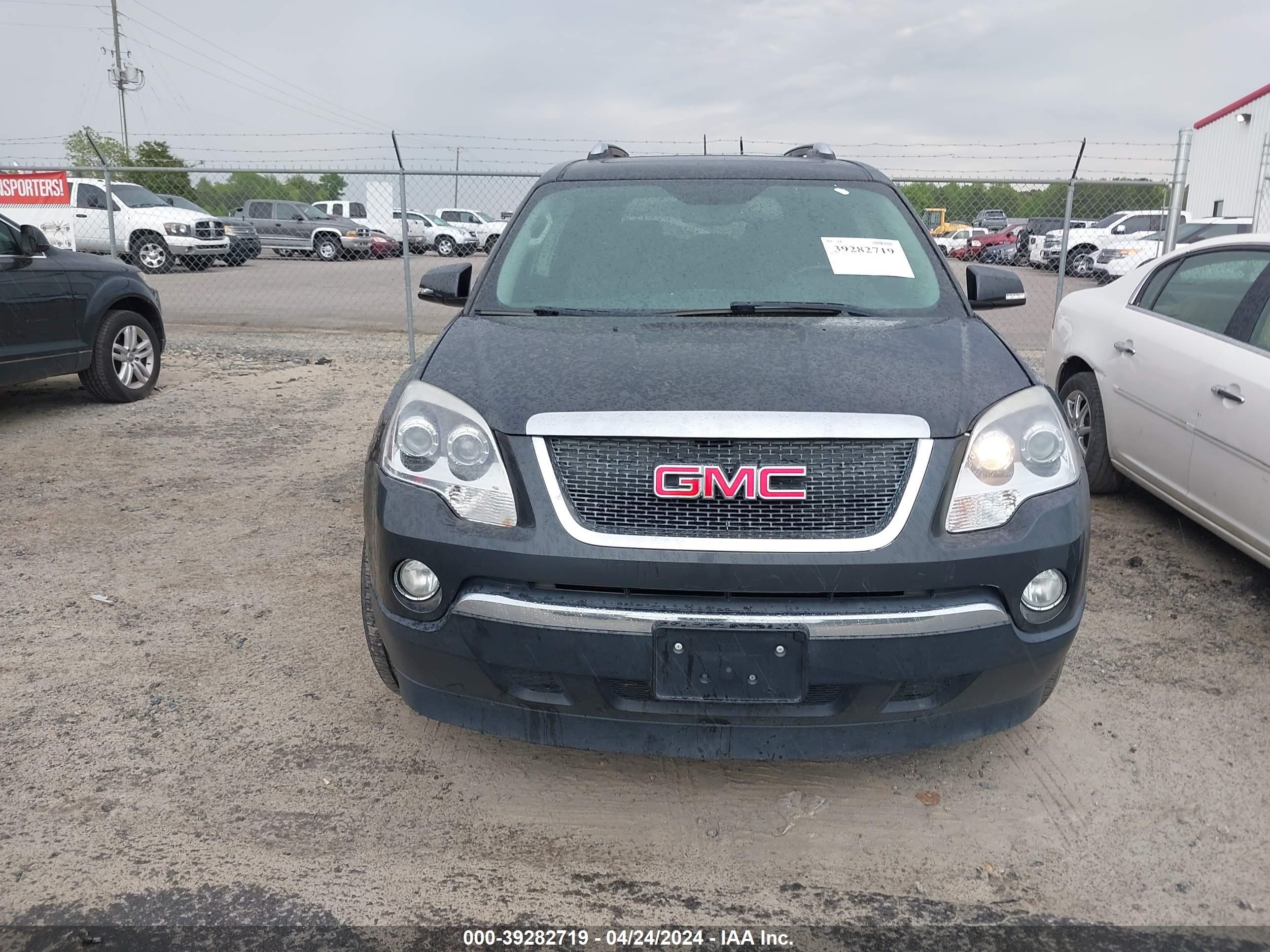 Photo 13 VIN: 1GKEV33768J208704 - GMC ACADIA 