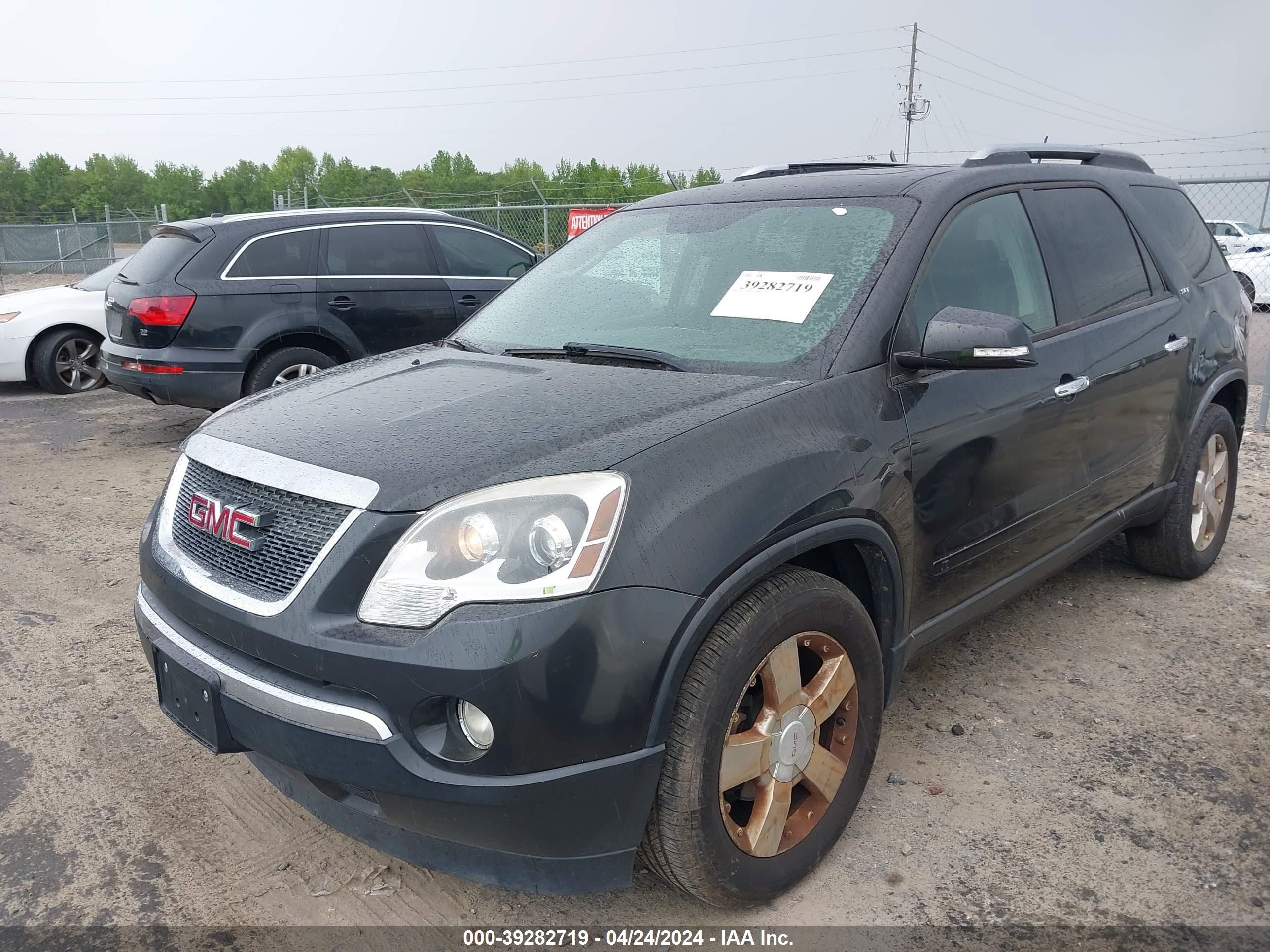 Photo 16 VIN: 1GKEV33768J208704 - GMC ACADIA 