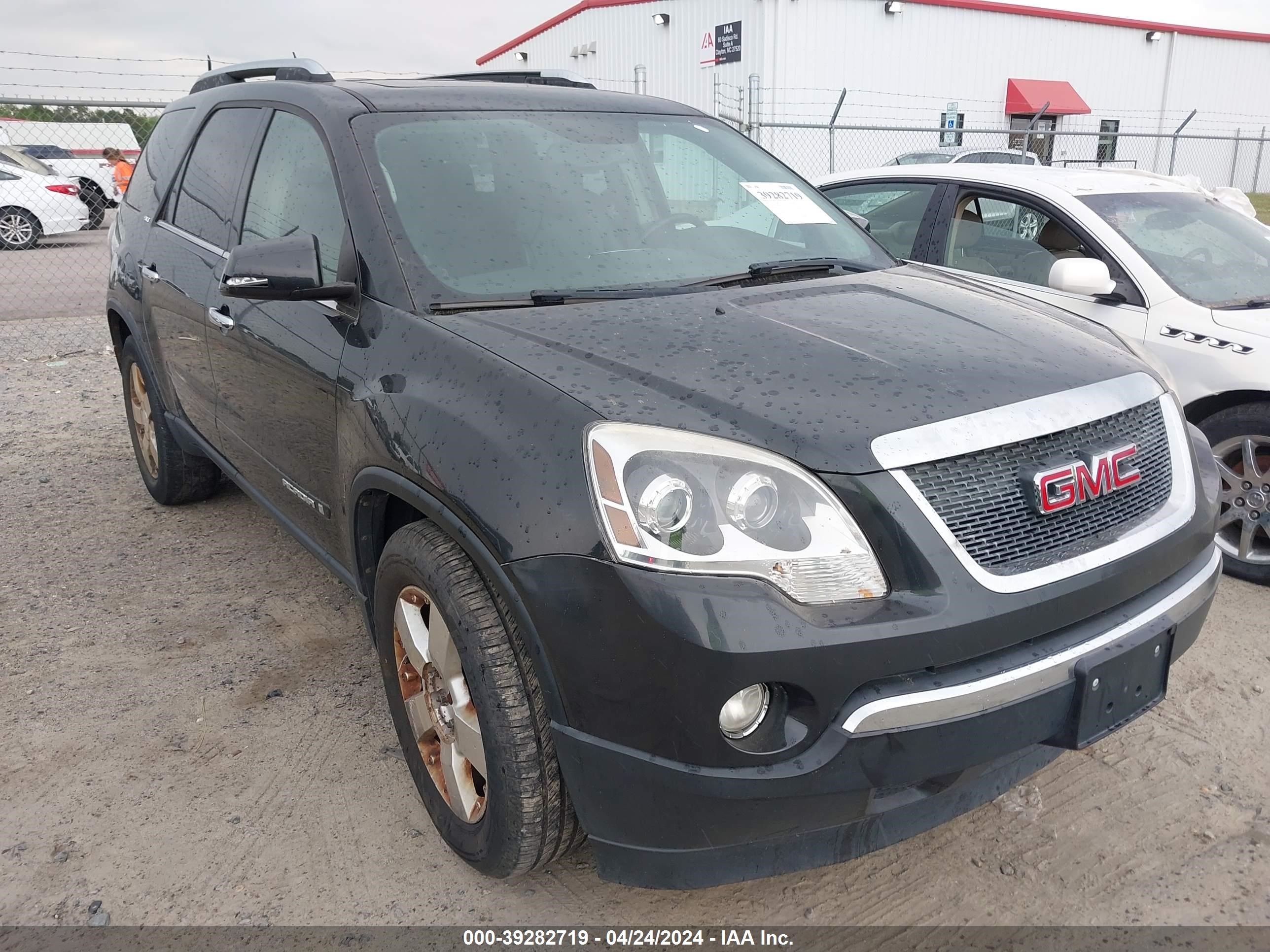 Photo 6 VIN: 1GKEV33768J208704 - GMC ACADIA 