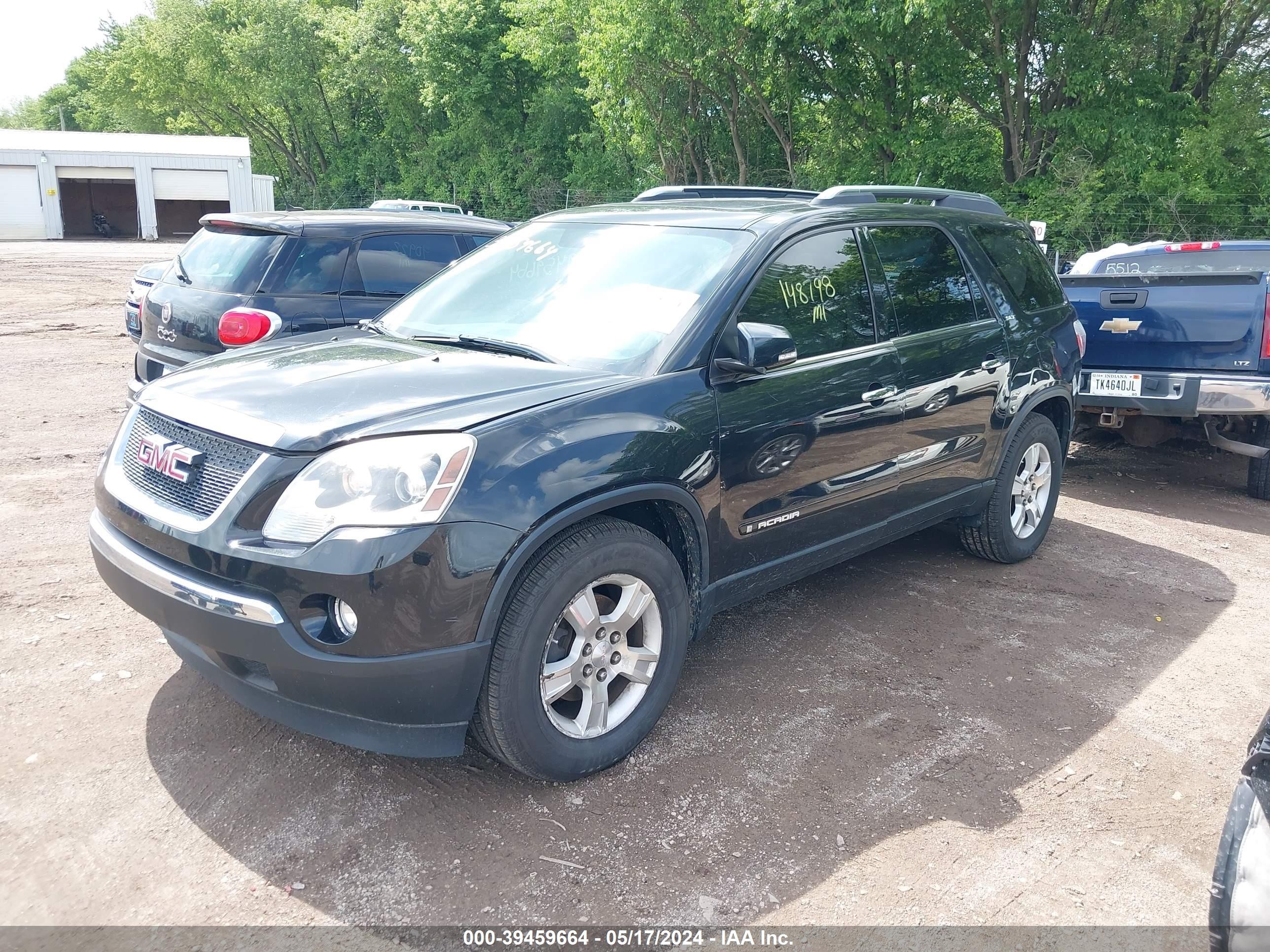 Photo 1 VIN: 1GKEV33768J216706 - GMC ACADIA 