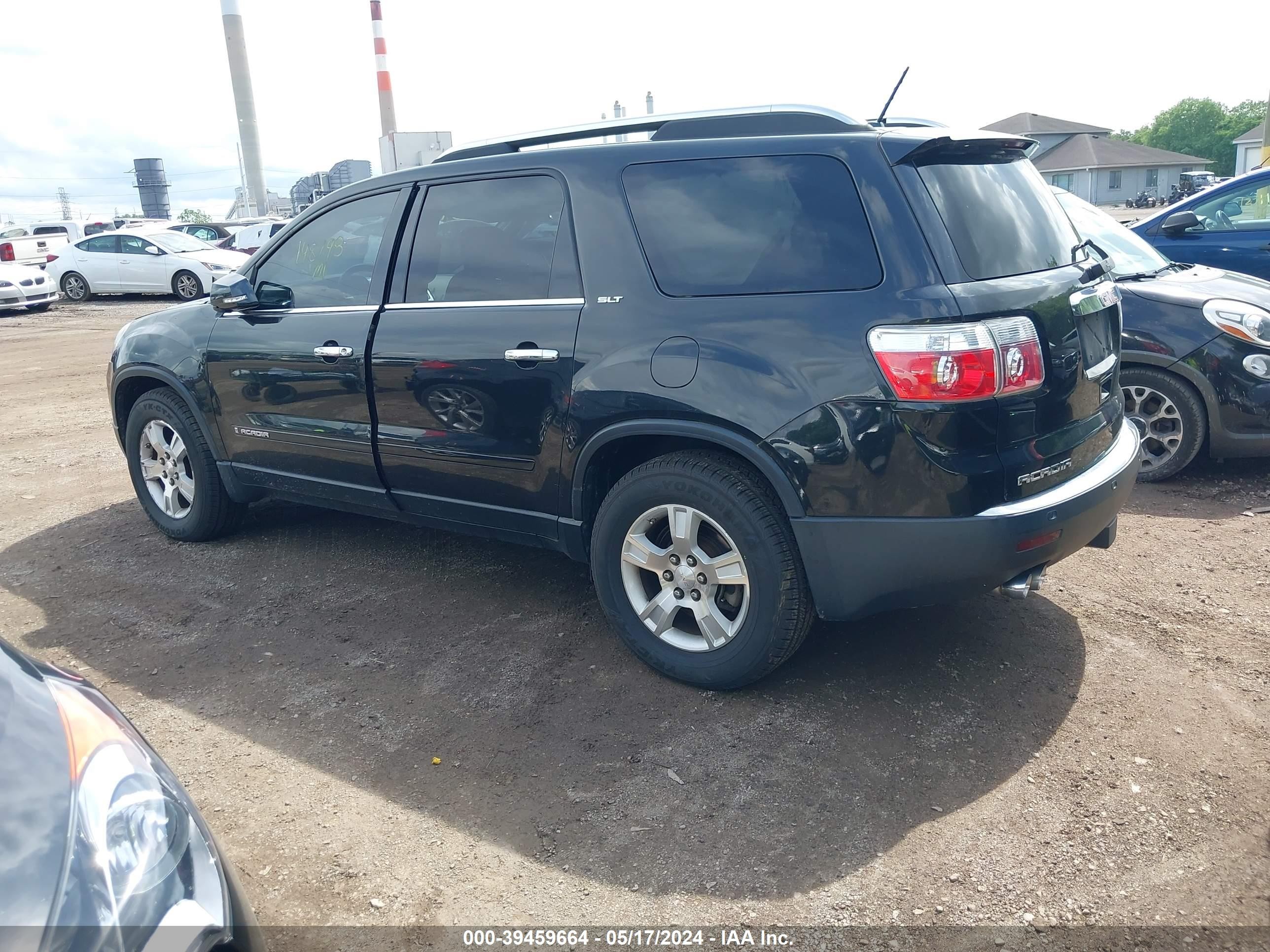 Photo 2 VIN: 1GKEV33768J216706 - GMC ACADIA 