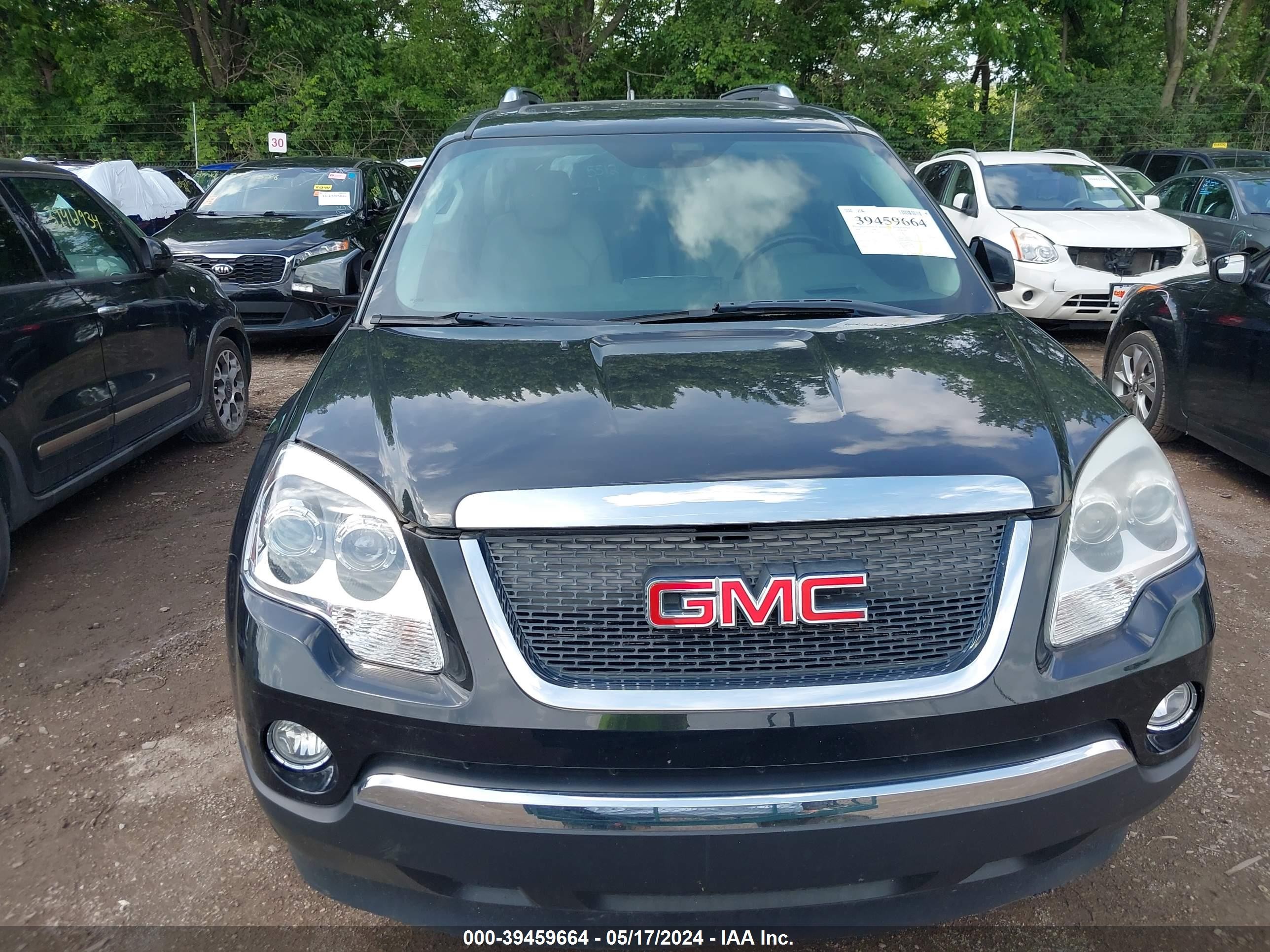 Photo 5 VIN: 1GKEV33768J216706 - GMC ACADIA 