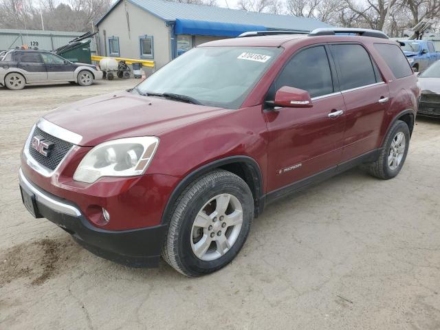 Photo 0 VIN: 1GKEV33768J218469 - GMC ACADIA 