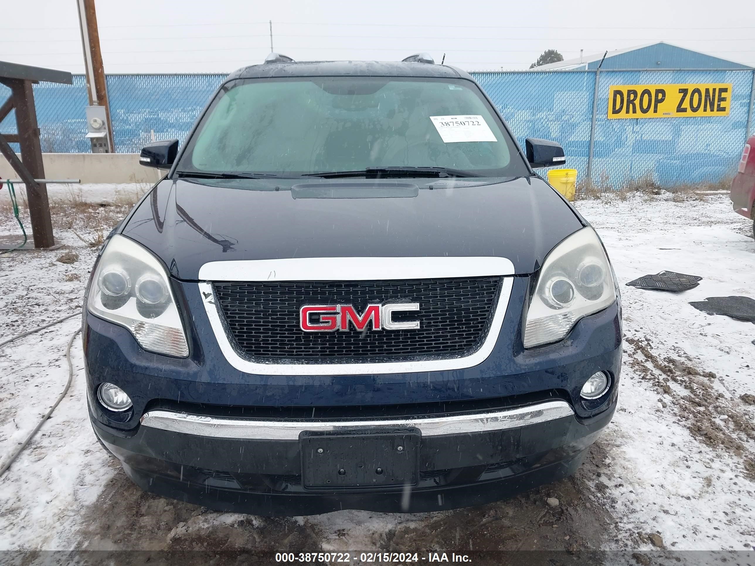 Photo 11 VIN: 1GKEV33777J149659 - GMC ACADIA 