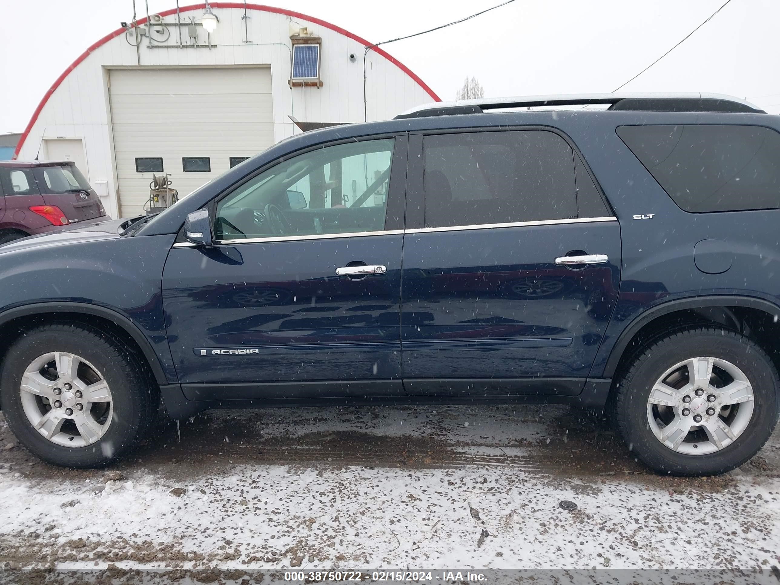 Photo 13 VIN: 1GKEV33777J149659 - GMC ACADIA 