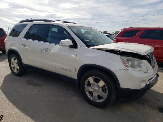 Photo 3 VIN: 1GKEV33787J142395 - GMC ACADIA SLT 