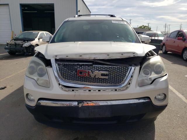 Photo 4 VIN: 1GKEV33787J142395 - GMC ACADIA SLT 