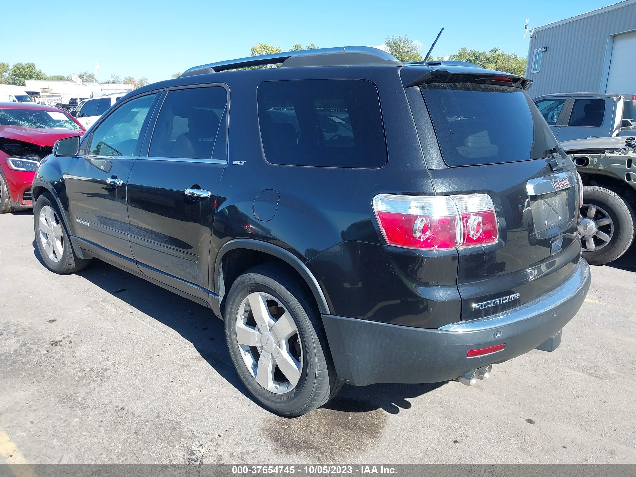 Photo 2 VIN: 1GKEV33788J242398 - GMC ACADIA 