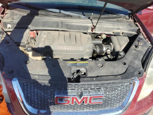 Photo 11 VIN: 1GKEV33797J144849 - GMC ACADIA SLT 