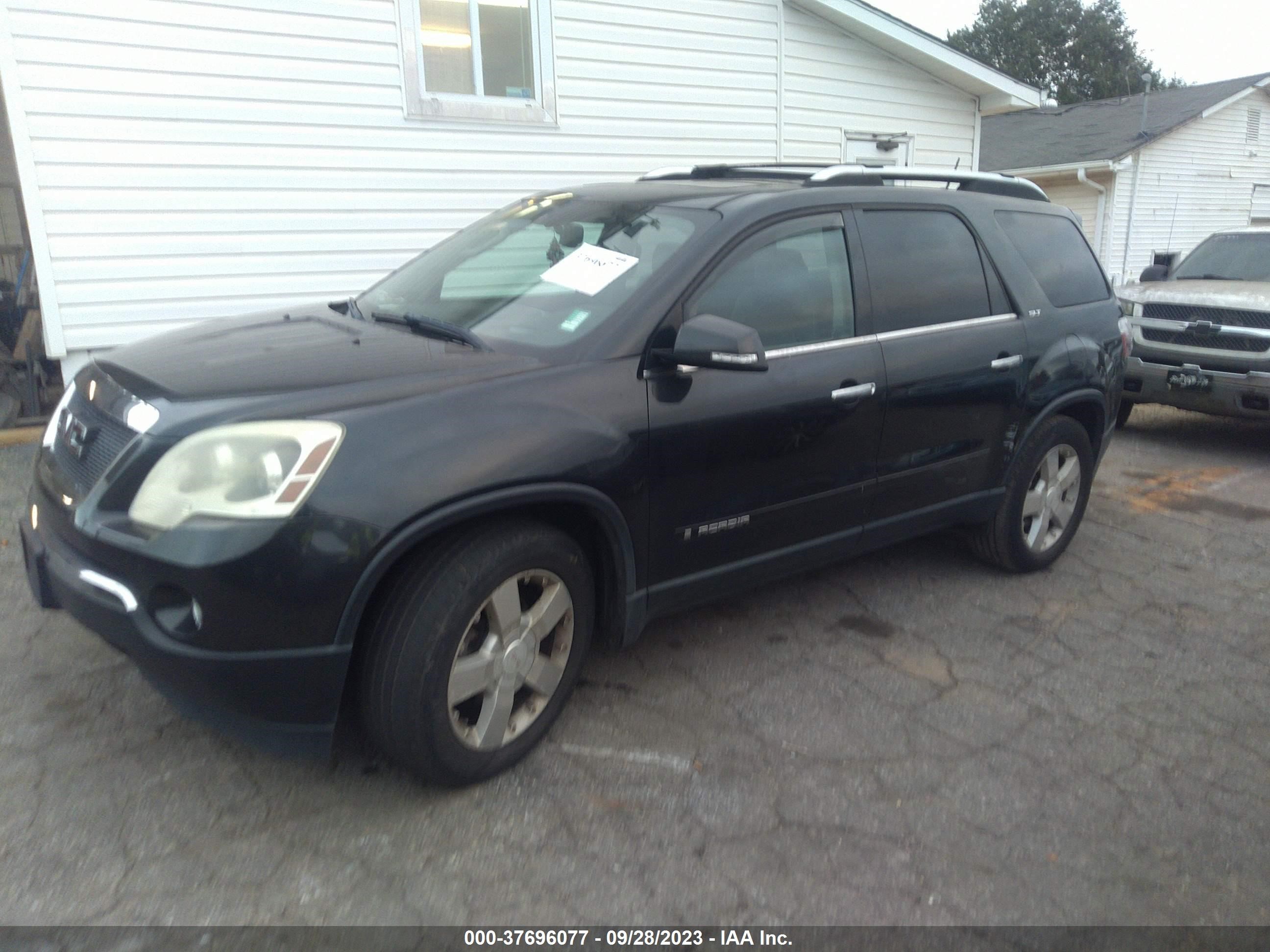 Photo 1 VIN: 1GKEV33797J158587 - GMC ACADIA 