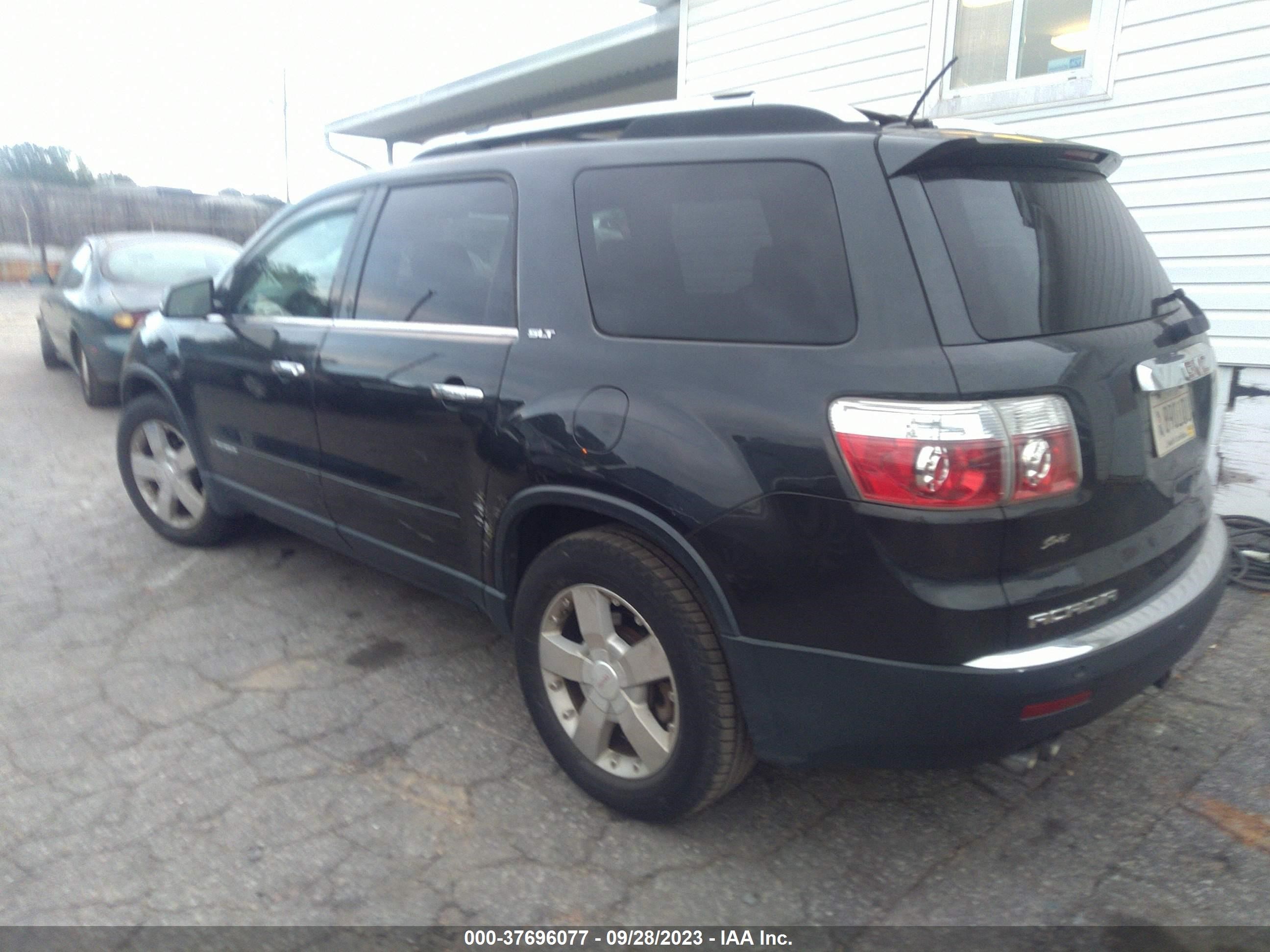 Photo 2 VIN: 1GKEV33797J158587 - GMC ACADIA 