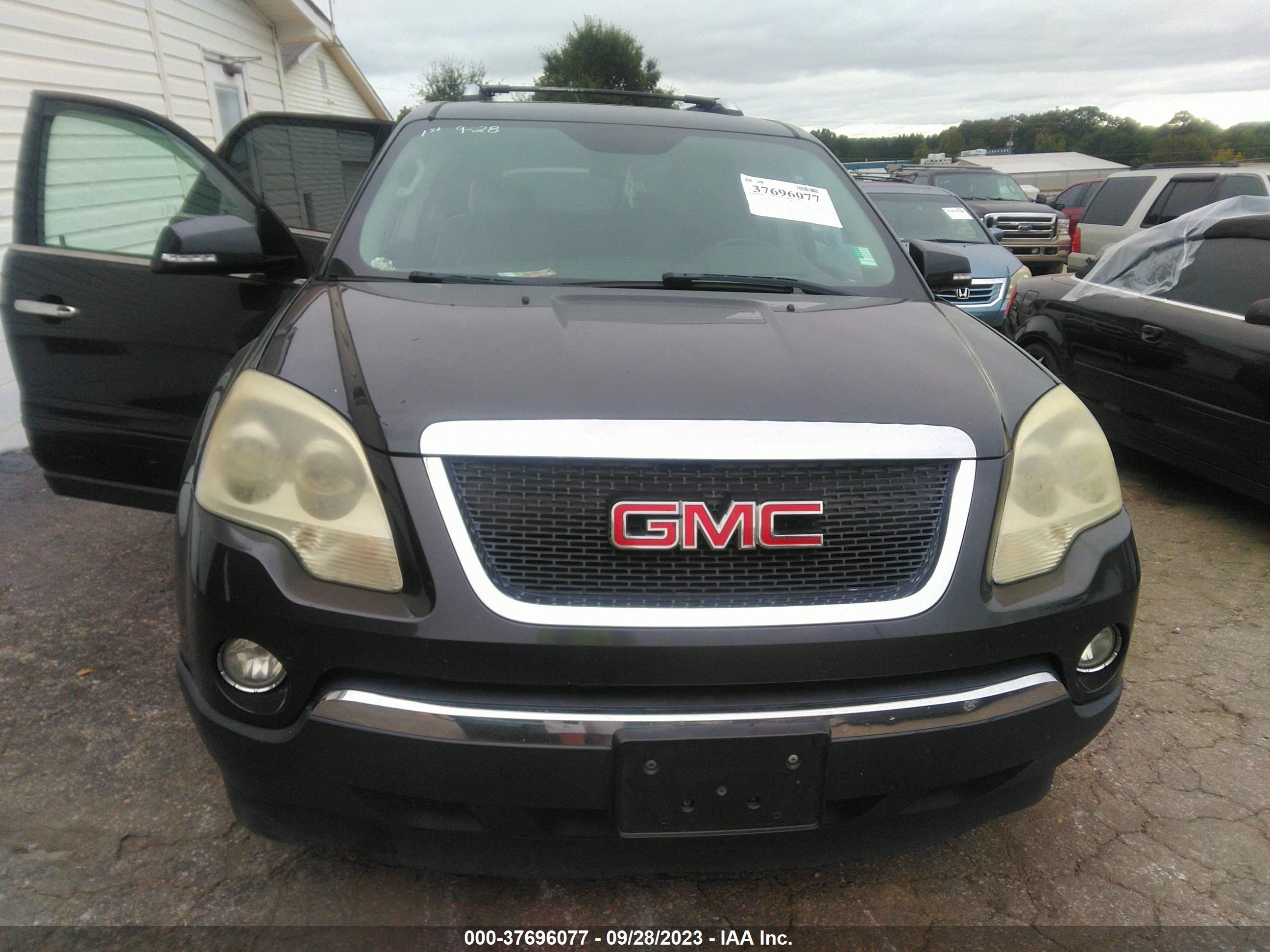 Photo 5 VIN: 1GKEV33797J158587 - GMC ACADIA 