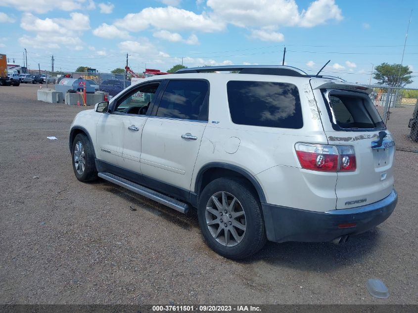 Photo 2 VIN: 1GKEV33797J170917 - GMC ACADIA 