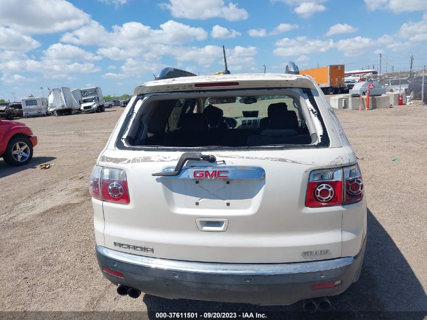 Photo 5 VIN: 1GKEV33797J170917 - GMC ACADIA 