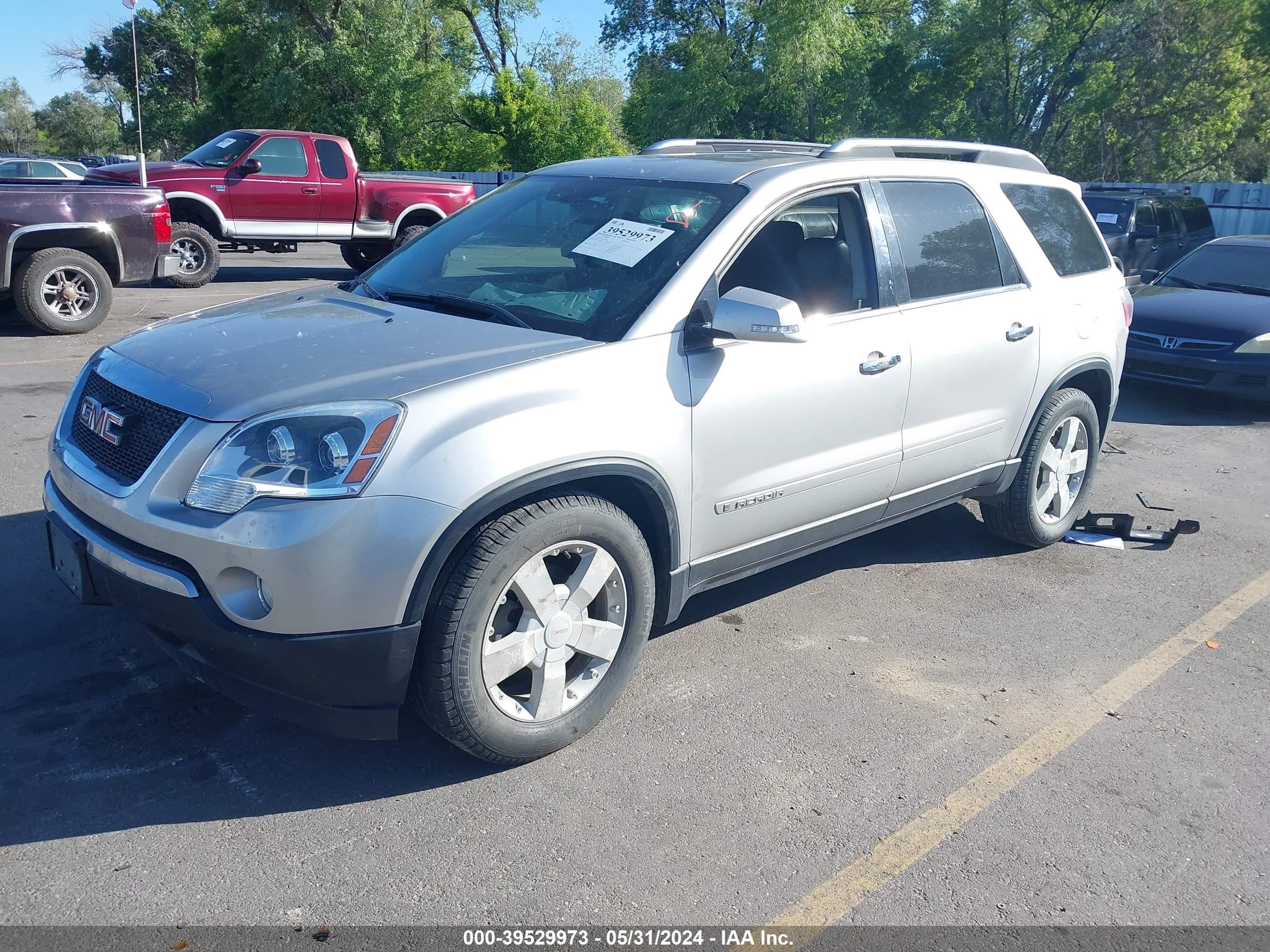 Photo 1 VIN: 1GKEV33797J175292 - GMC ACADIA 